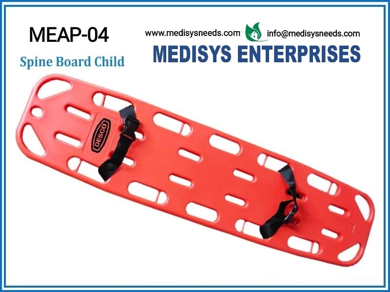 Spine Board Child